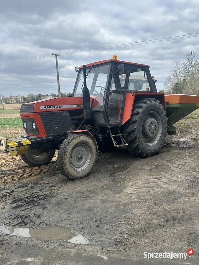 Ursus 912 Ursus c385ciągnik rolniczy Zetor Ursus Lublin