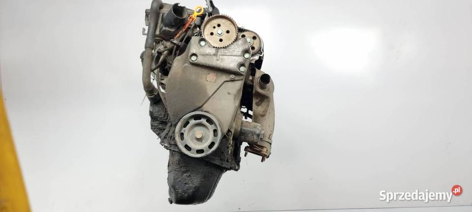 SILNIK SŁUPEK VOLKSWAGEN POLO 6N AUA 14 sprzedam