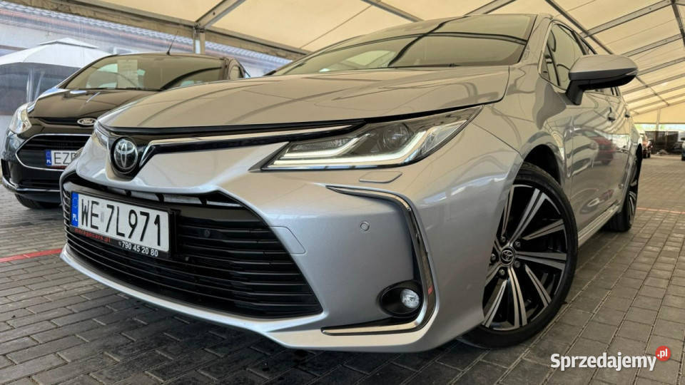 Toyota Corolla Toyota Corolla E21 2019 Zduńska Wola