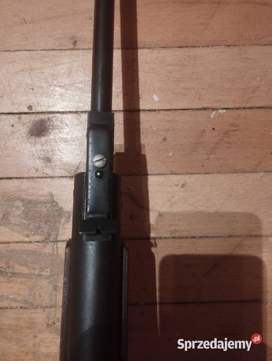 Wiatrówka Bajkał lata 70stan Gdańsk