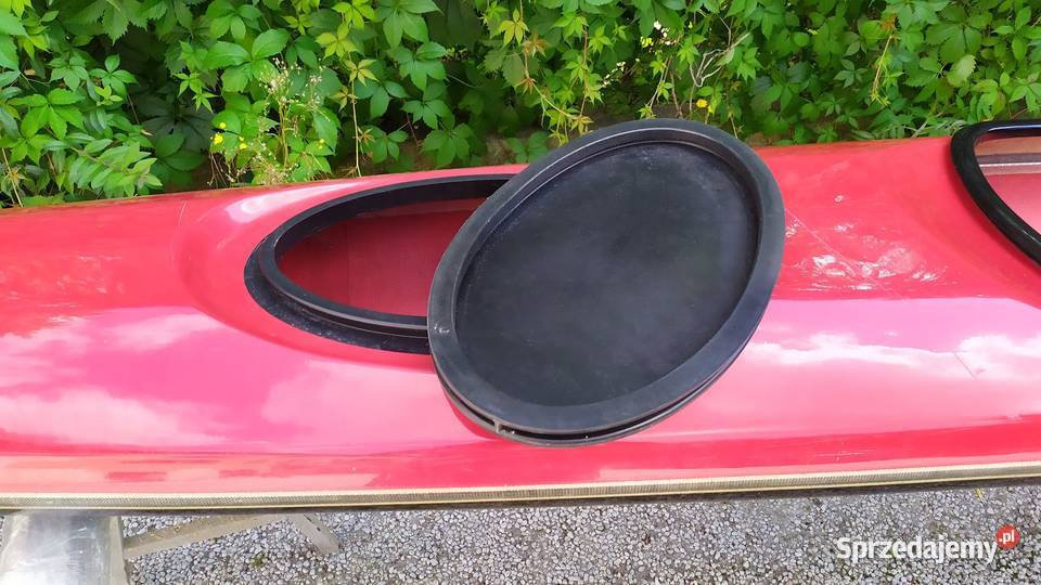 kajak jednoosobowy Serock sprzedam