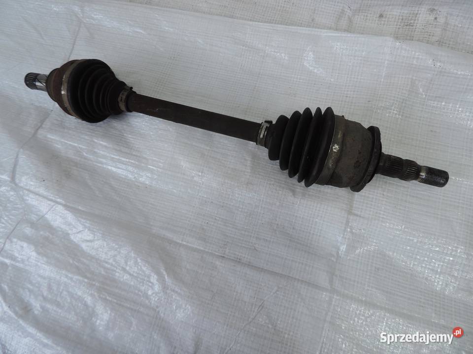 OPEL ASTRA K V 16 CDTI PÓŁOŚ LEWA KRÓTKA