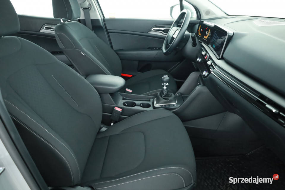 Kia Sportage 16 TGDI klimatyzacja