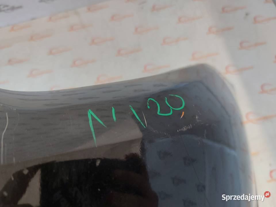 BMW F10 10r zderzak przód 7232328