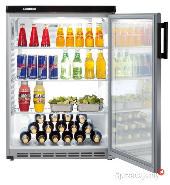 Chłodziarka Liebherr FKvesf 1803 do zabudowy pod Stargard