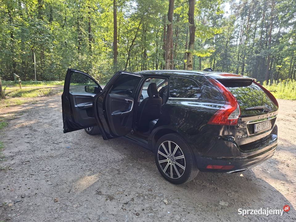 Sprzedam volvo xc60 20 Rok produkcji 2015 Siedlce sprzedam
