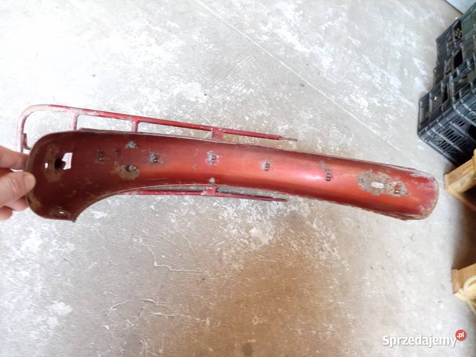 Romet ogar blotnik tylni Stalowa Wola