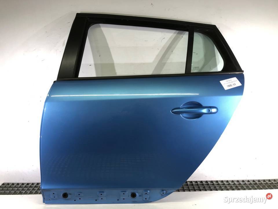 DRZWI LEWY TYŁ RENAULT MEGANE III Kombi