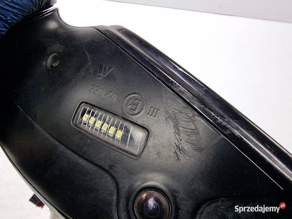 LUSTERKO PRAWE PORSCHE PANAMERA TURBO 970 144 kujawsko-pomorskie Lipno