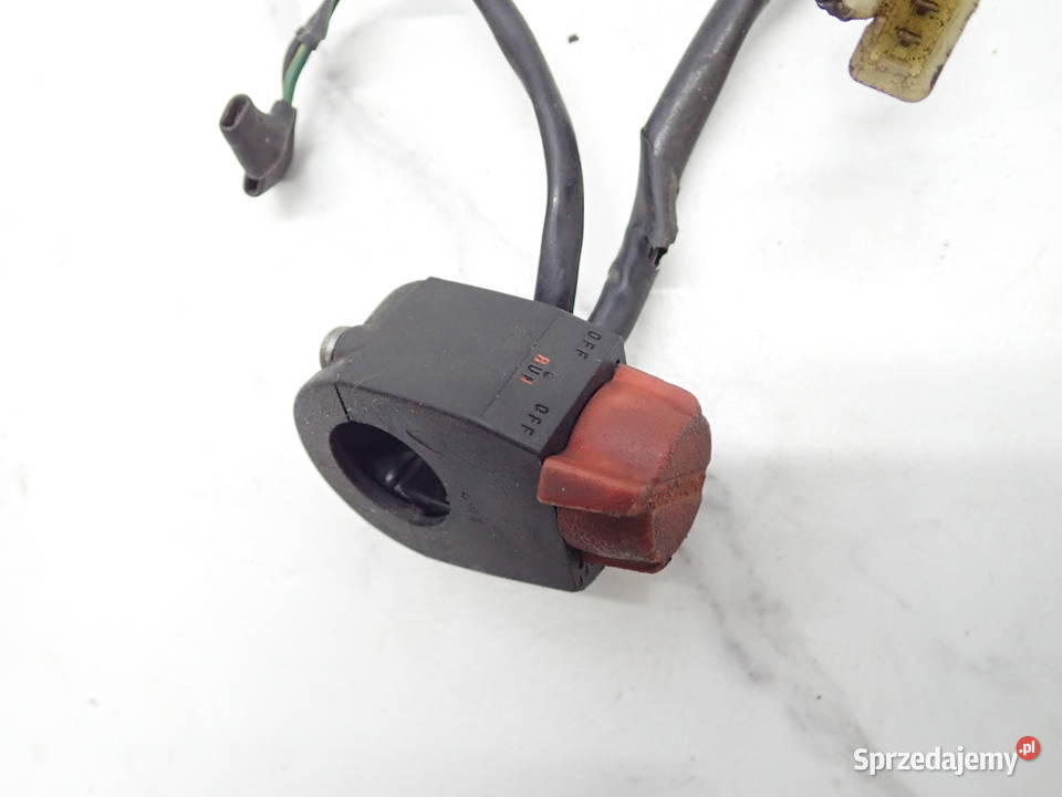 Włącznik Zapłonu Wyłącznik Honda XL 600 R PD03 Strzelce Krajeńskie