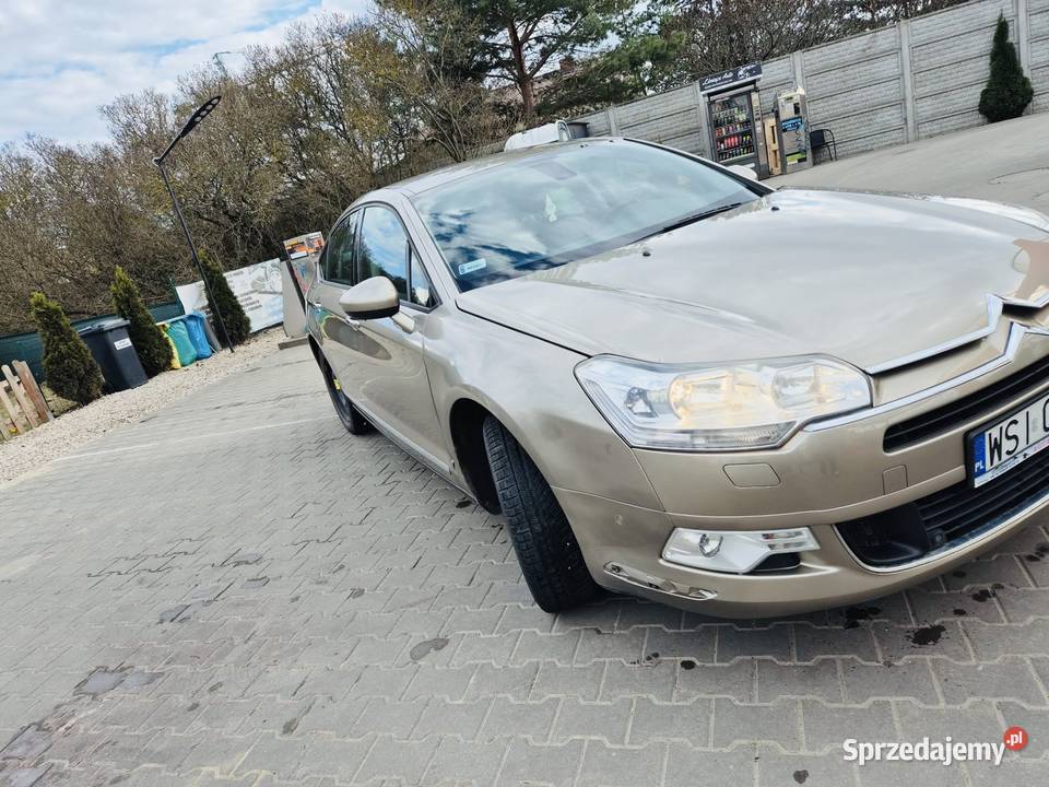 Citron C5 16 HDi Dynamique Warszawa