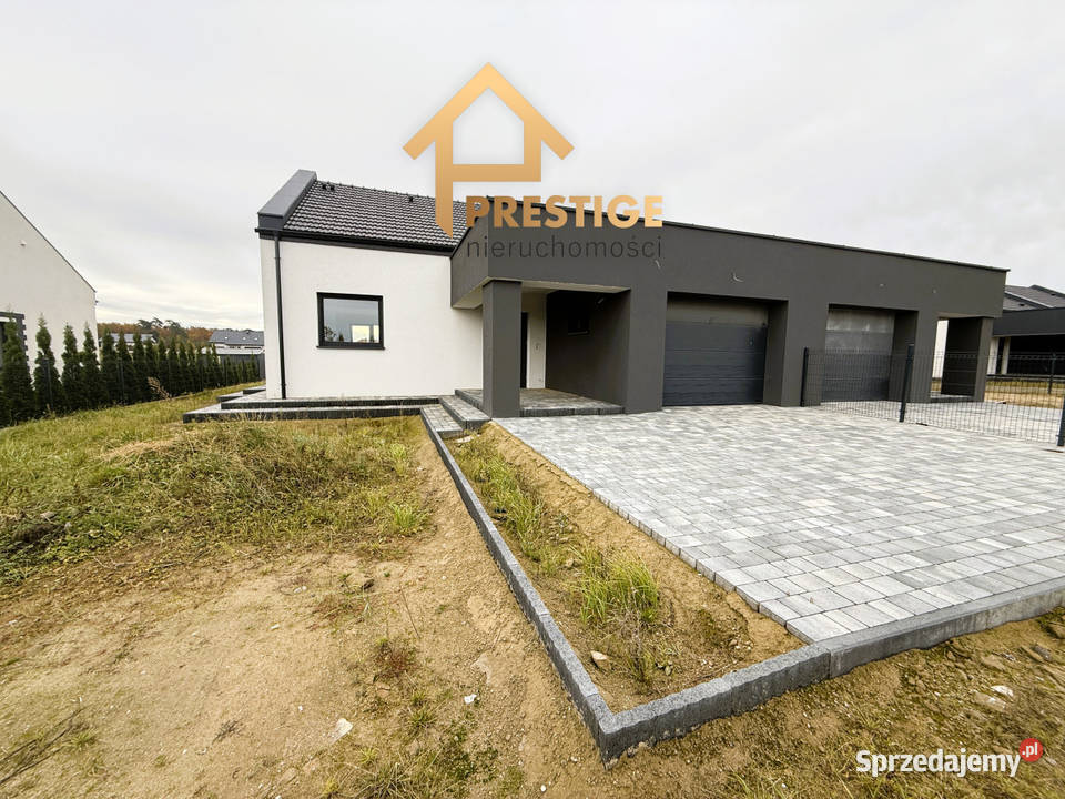 Dom w zabudowie bliźniaczej Rudzica kKonina sprzedam