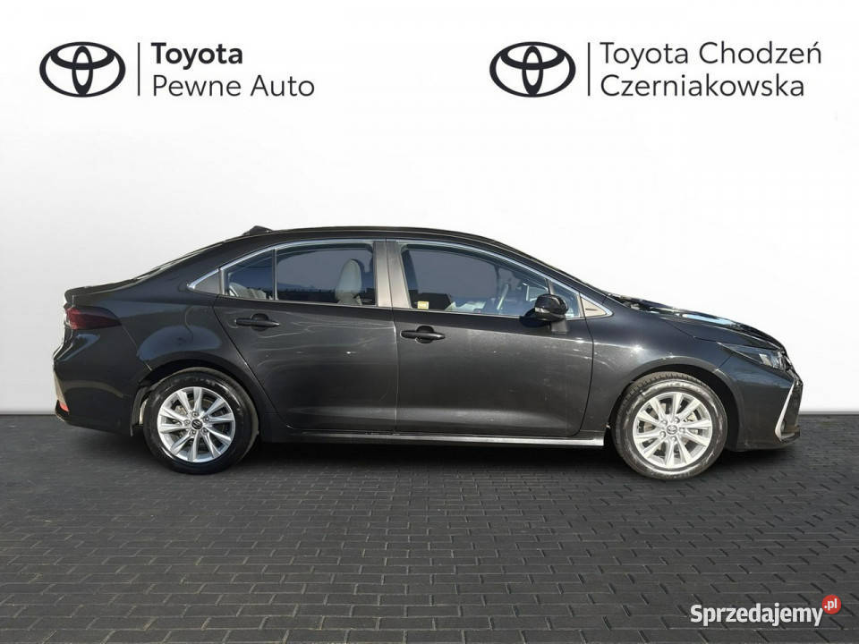 Toyota Corolla 18 Hybrid COMFORT TECH salon mazowieckie Warszawa