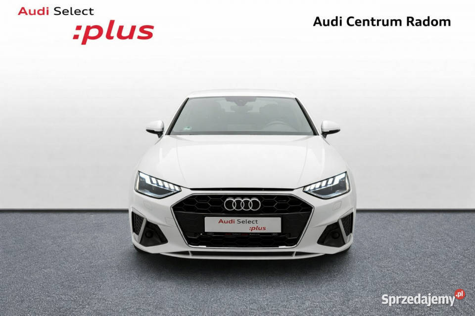 Audi A4 Limousine 35TFSI 150 Stronic Sline Kielce