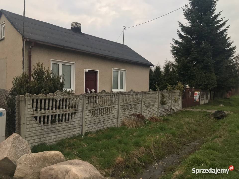 Działka rolna z siedliskiem LINDÓW gmina betonowe Lindów sprzedam