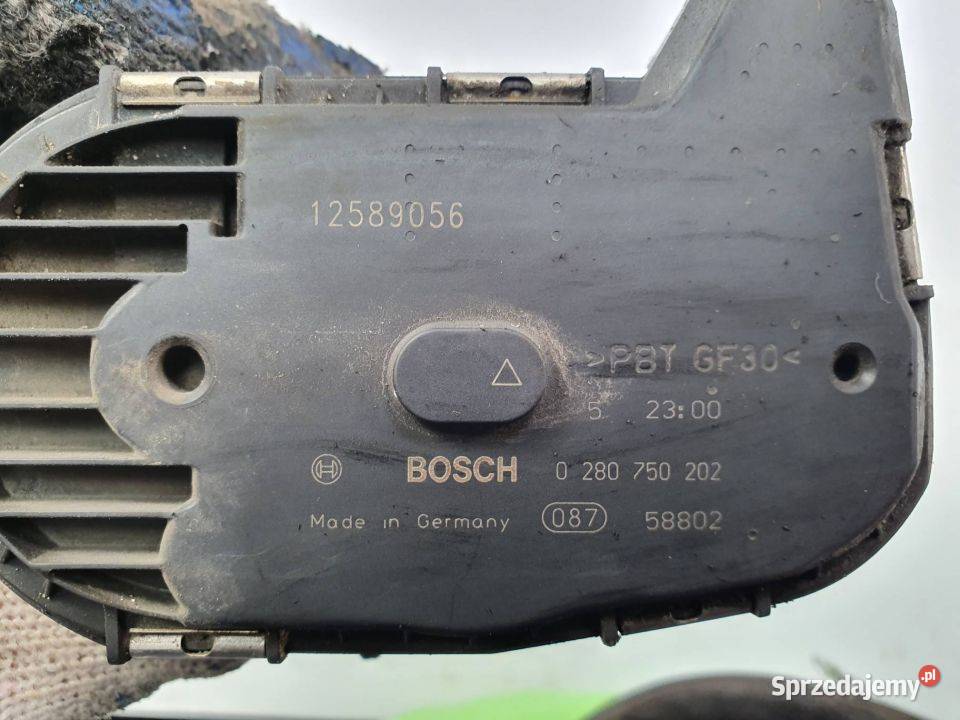 PRZEPUSTNICA CADILLAC SEVILLE STS 12589056 Lipno sprzedam