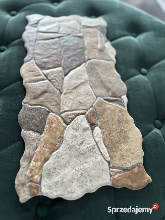 Płytka elewacyjna Piedra Mix 23x46 Gres łódzkie Opoczno