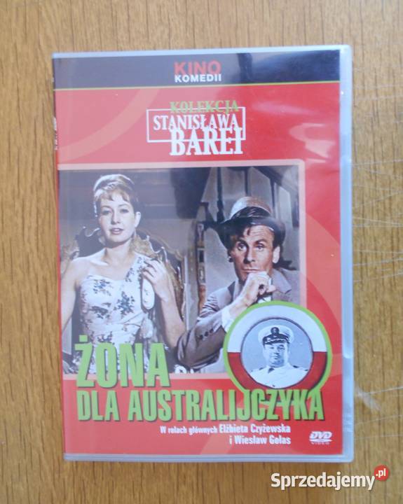 Stanisław Bareja Żona Australijczyka Parczew