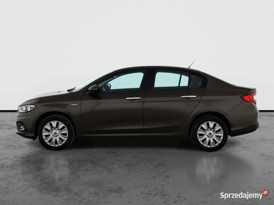 Fiat Tipo 16 MultiJet brązowy Bielany Wrocławskie