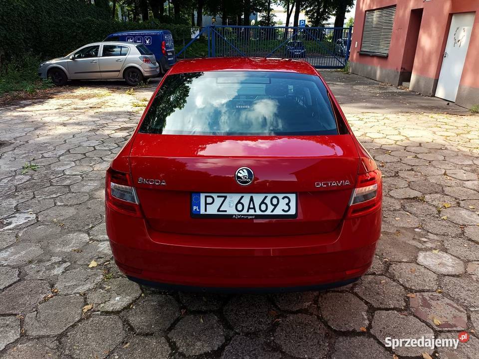 Skoda Octavia 16 TDi 115 DSG małopolskie Kraków sprzedam