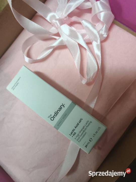 Nowe kosmetyki The ordinary Dąbrowa Górnicza
