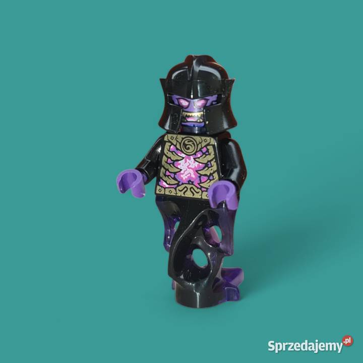 Lego Ninjago Overlord Legacy NJO676 mazowieckie Warszawa sprzedam