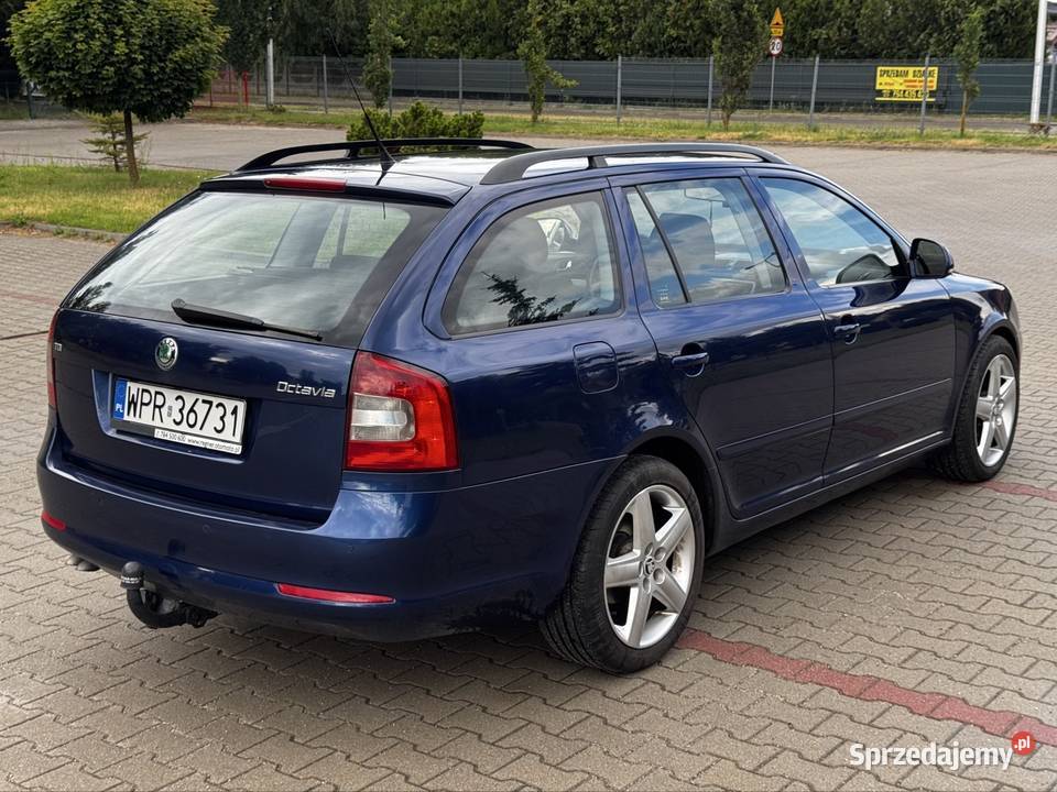 Piękna Skoda Octavia 2 FL 2009r 19TDI 105 Kombi 233000km Octavia Grodzisk Mazowiecki sprzedam