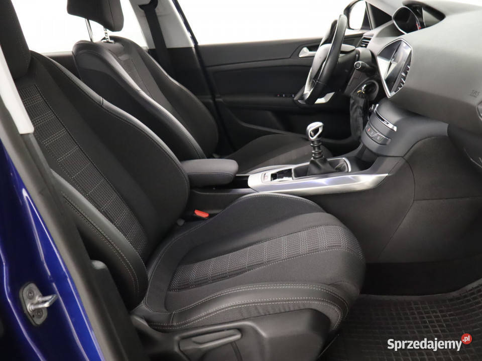 Peugeot 308 12 PureTech poduszka powietrzna Bielany Wrocławskie sprzedam