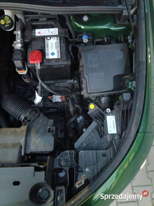 Peugeot 308 diesel uszkodzony Kawęczyn