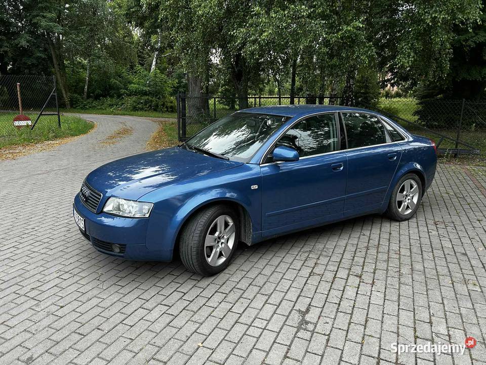 Audi a4 b6 20 ALT Abramów
