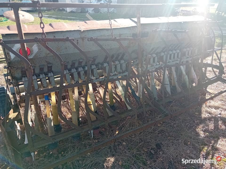 Poznaniak koła redlice docisk skrzynia napędowa Ryki