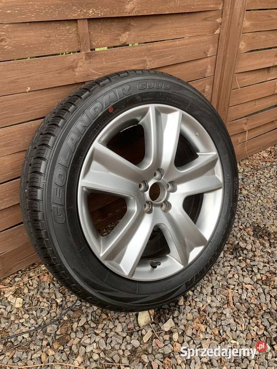 Koło Subaru 21555 R17 17x7JJ Kielce