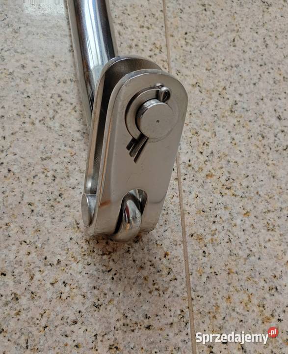 Ściągacz na linę strunową średnicy 12 mm Gniezno