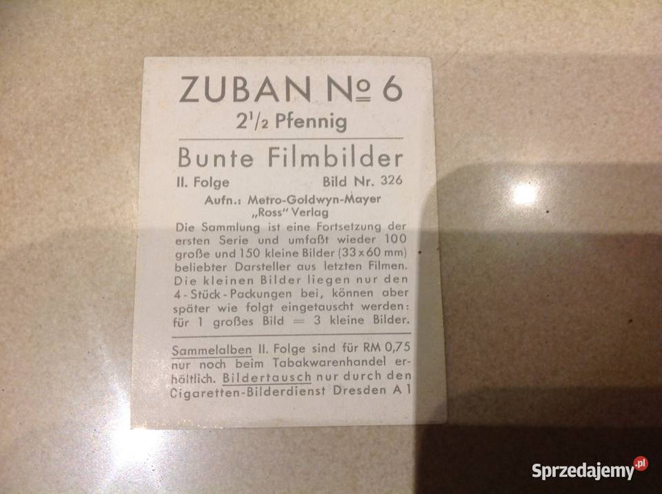 JEAN PARKER Zdjęcie Stare