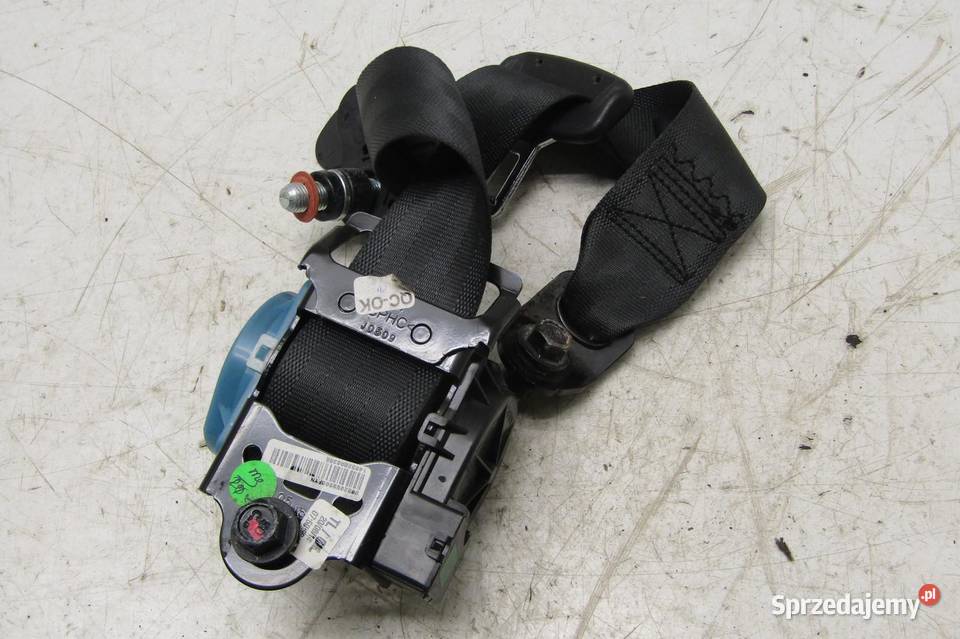 PAS BEZPIECZEŃSTWA PRAWY TYŁ TYLNY HYUNDAI i10 lubelskie