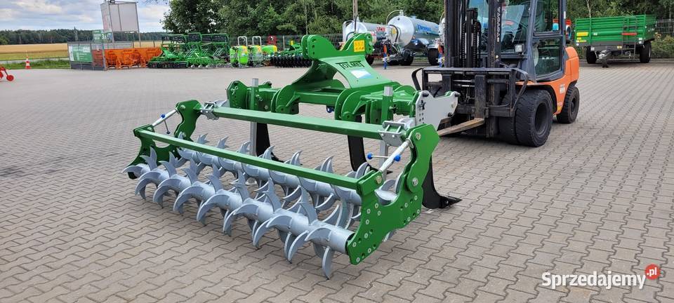 Głębosz Tolmet Bomet AgroLift Strumyk wał
