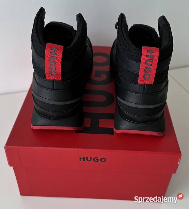 HUGO BOSS buty sportowe rozmiar 44445 inna Szczecin