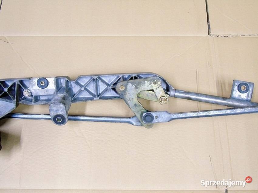 Mechanizm silnik wycieraczek przód Nissan Almera osobowe