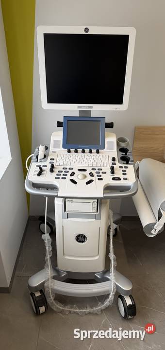 GE Vivid T8 Pro Aparat Ultrasonograficzny Stan Sprzęt medyczny Jarocin