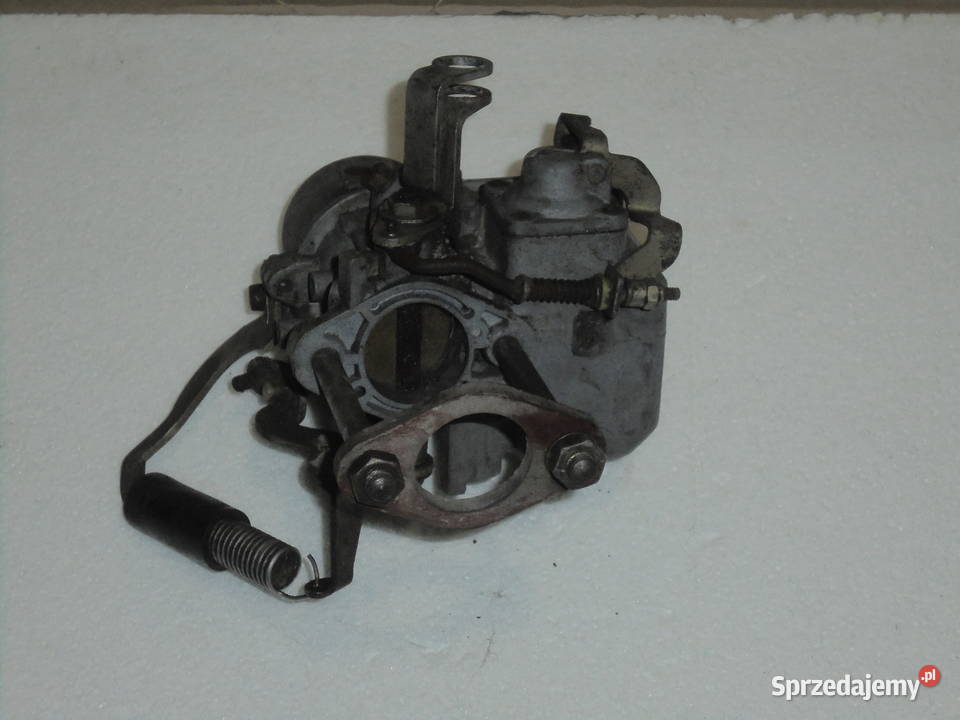 VW GOLF 1 gażnik Solex 31 PICT5 OBP