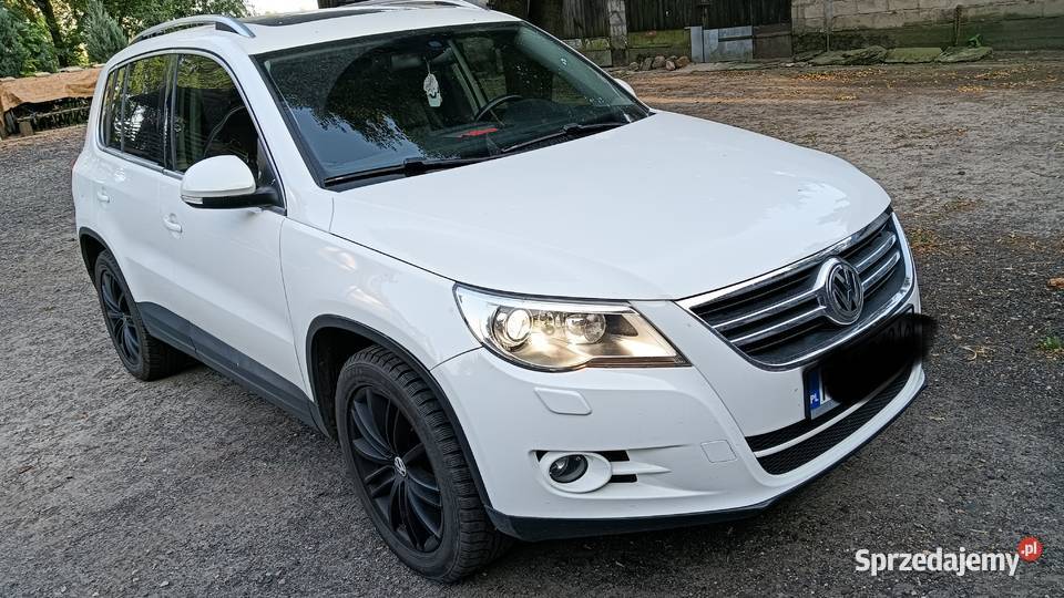 Sprzedam volkswagen Tiguan Lisków