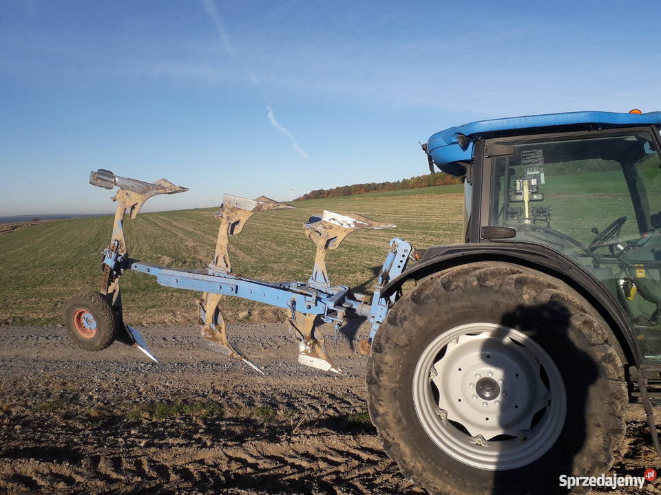 pług RABEWERK 3 skibowy obrotowy sprzedam