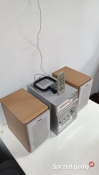 SONY CMTCP100 Komplet Stereo
