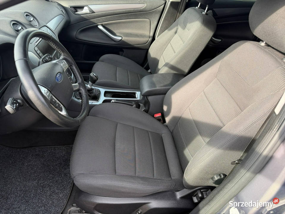 Ford Mondeo TITANIUM nawi ALUSY grzane fotele kurtyny powietrzne Mondeo Otmuchów sprzedam