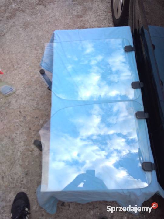 Fiat 126p uchylne tylne szyby 96r fsm Pozostałe Warszawa