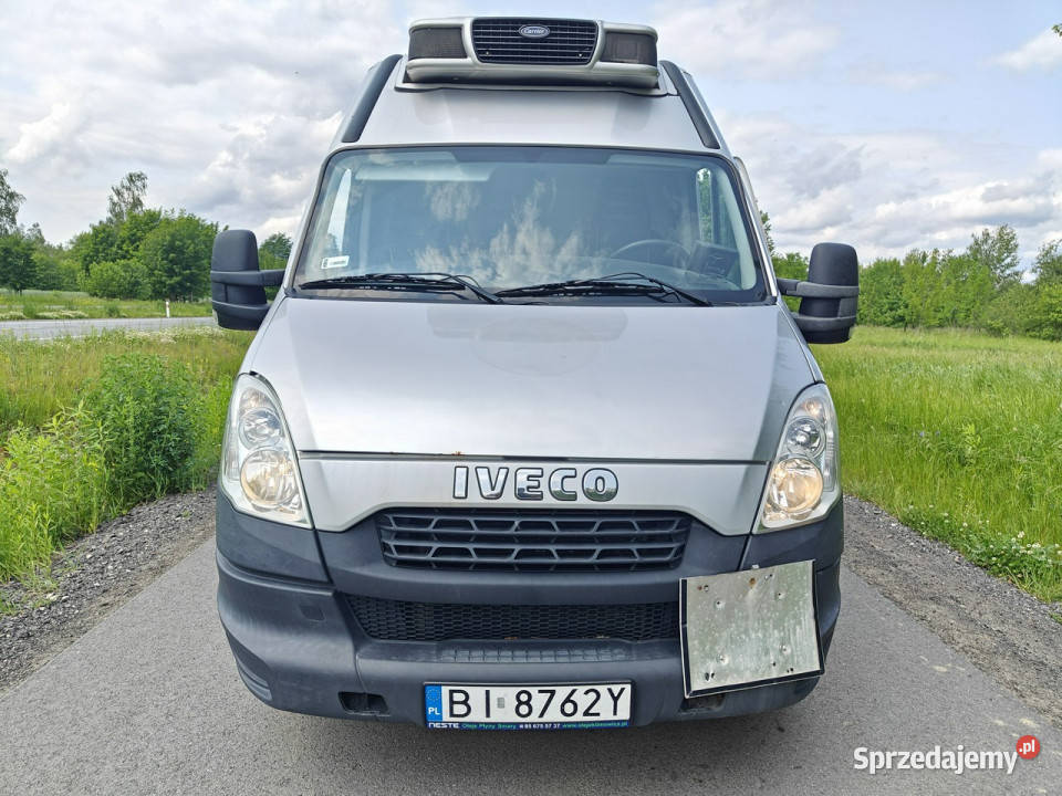 Iveco Daily 35S15 Chłodnia 145KM Karczew sprzedam