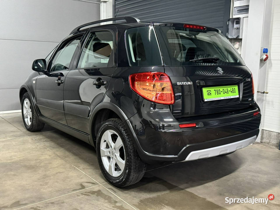 Suzuki SX4 4x4 salon stan idealny oryginał zero Chechło sprzedam
