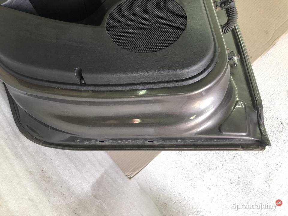 DRZWI KOMPLETNE LEWY TYŁ SEAT IBIZA IV 5D LS7K