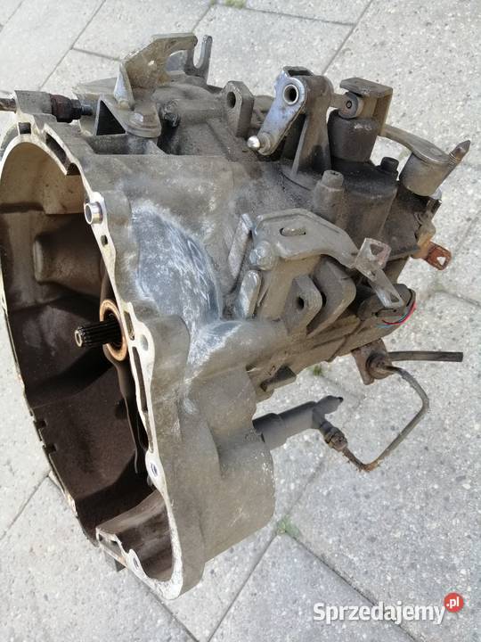 Mitsubishi Colt VI Z30 13 16V 95 skrzynia biegów Jastrzębie-Zdrój