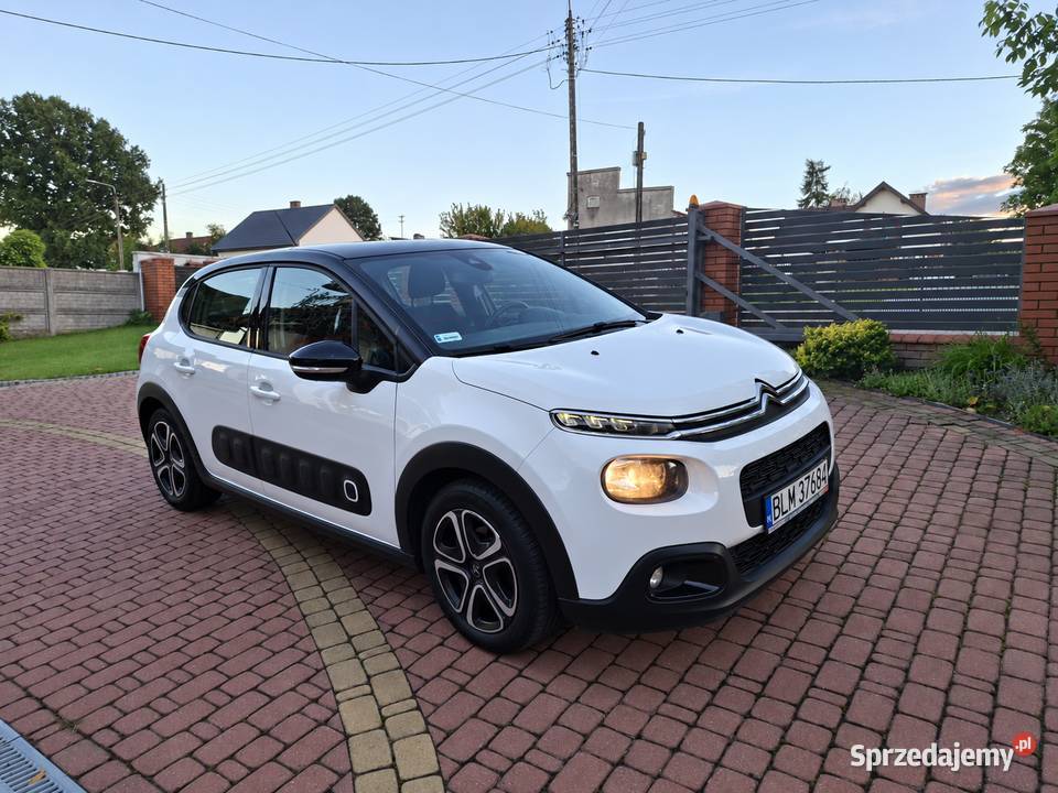 CITROEN C3 EKONOMICZNY 12 LPG podlaskie Łomża